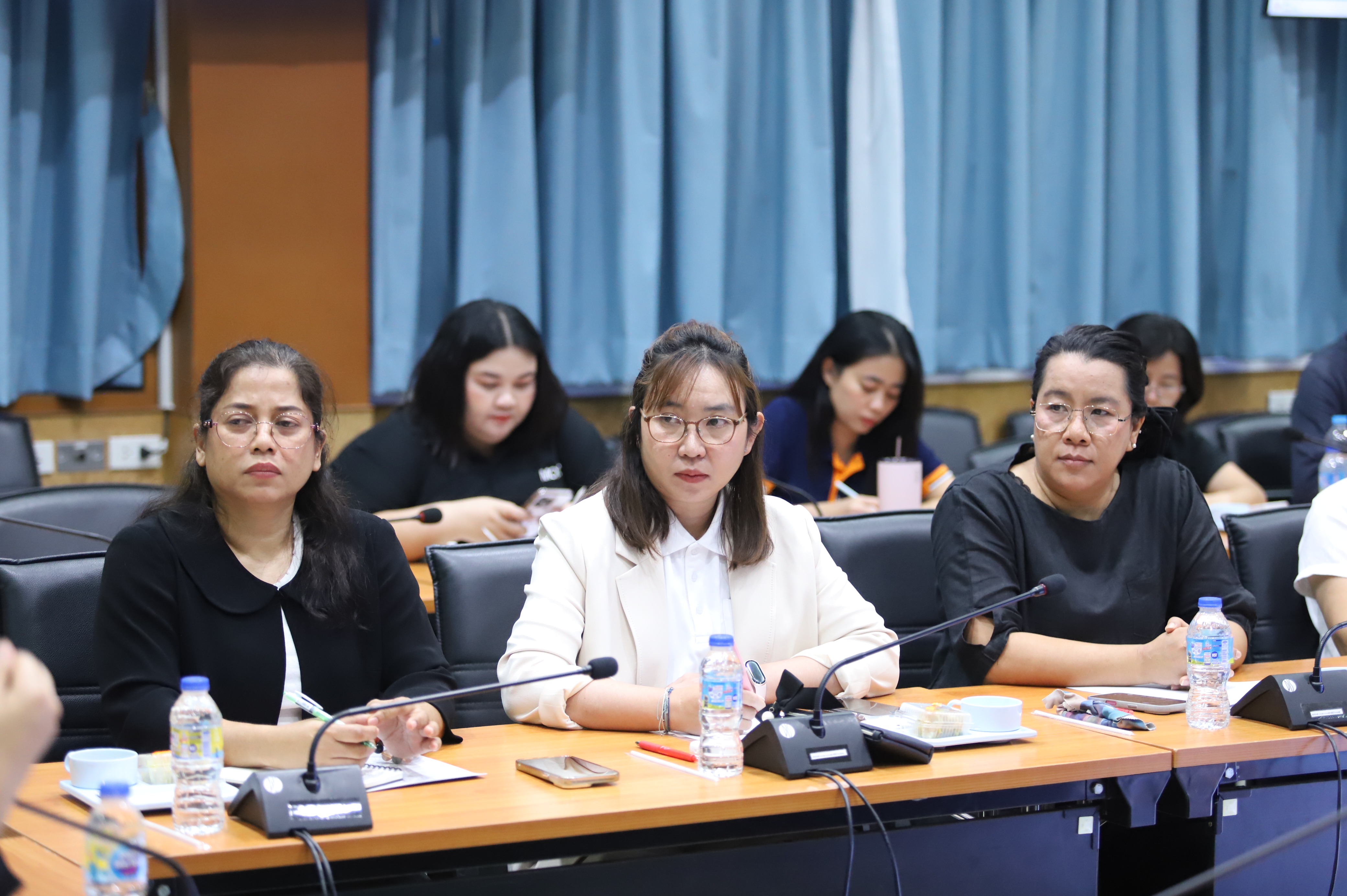title - สำนักบริหารกลาง ประชุมภายในสำนักบริหารกลาง ครั้งที่ 3/2569